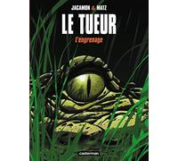 Le Tueur Tome 2 - L'engrenage