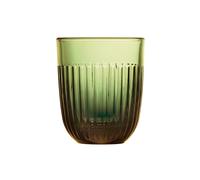 La Rochère - Lot de 6 Gobelets à Eau Ouessant Vert Olive 26 cl