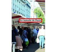 Le tumulte de Paris