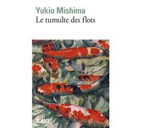 Le Tumulte des flots - Yukio Mishima - Gallimard - Poche - Livre