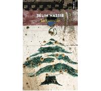 Le Tumulte - Sélim Nassib - Points - Poche - Roman