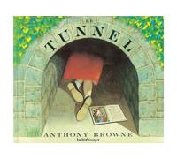 Le tunnel - Anthony Browne - Kaleidoscope - Album jeunesse dès 3 ans