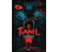 Le tunnel - Manlio Castagna - Bayard Jeunesse - broché - Roman adolescent