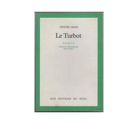 Le Turbot - Gunter Grass - Seuil - broché - Roman