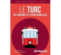 Le turc en 2 000 mots et expressions clés