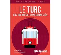 Le turc en 2 000 mots et expressions clés