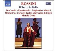 Rossini: Il Turco in Italia