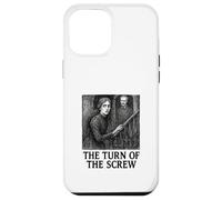 Le Turn of the Screw, scénario gothique d'Henry James, une histoire de fantômes Coque pour iPhone 12 Pro Max