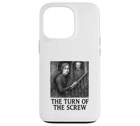 Le Turn of the Screw, scénario gothique d'Henry James, une histoire de fantômes Coque pour iPhone 13 Pro