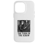 Le Turn of the Screw, scénario gothique d'Henry James, une histoire de fantômes Coque pour iPhone 14 Pro Max