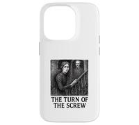 Le Turn of the Screw, scénario gothique d'Henry James, une histoire de fantômes Coque pour iPhone 14 Pro