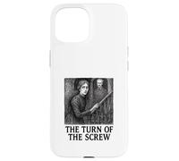 Le Turn of the Screw, scénario gothique d'Henry James, une histoire de fantômes Coque pour iPhone 15