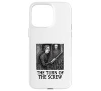 Le Turn of the Screw, scénario gothique d'Henry James, une histoire de fantômes Coque pour iPhone 15 Pro Max