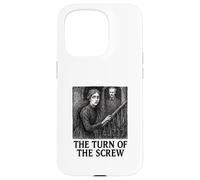 Le Turn of the Screw, scénario gothique d'Henry James, une histoire de fantômes Coque pour iPhone 15 Pro