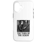 Le Turn of the Screw, scénario gothique d'Henry James, une histoire de fantômes Coque pour iPhone 16