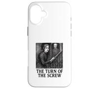 Le Turn of the Screw, scénario gothique d'Henry James, une histoire de fantômes Coque pour iPhone 16 Plus