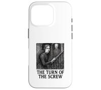 Le Turn of the Screw, scénario gothique d'Henry James, une histoire de fantômes Coque pour iPhone 16 Pro