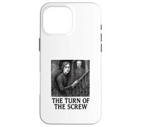 Le Turn of the Screw, scénario gothique d'Henry James, une histoire de fantômes Coque pour iPhone 16 Pro Max