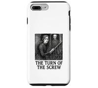 Le Turn of the Screw, scénario gothique d'Henry James, une histoire de fantômes Coque pour iPhone 7 Plus/8 Plus