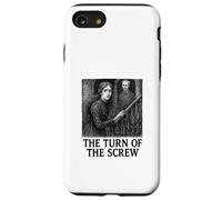 Le Turn of the Screw, scénario gothique d'Henry James, une histoire de fantômes Coque pour iPhone SE (2020) / 7 / 8