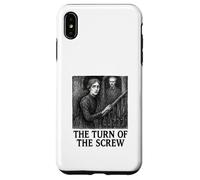Le Turn of the Screw, scénario gothique d'Henry James, une histoire de fantômes Coque pour iPhone XS Max