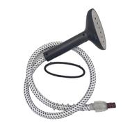 Le Tuyau De Guidage De Vapeur for Vêtements avec Buse À Vapeur Et Tête De Brosse Est Compatible avec La Machine À Repasser À Vapeur for Vêtements.