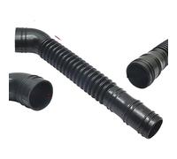 Le tuyau de vidange de Machine à laver Original convient au tuyau de vidange de fond de baignoire de Machine à laver automatique LG, tuyau en caoutchouc (Color : D)