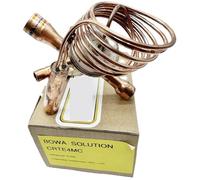 Le TVX 14,6 kW R134a à faible coût et hautes performances est un excellent choix for les installations de réfrigération mobiles, les unités de climatisation ou les chambres de refroidissement.