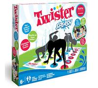 Le Twister Version Jeu d'eau
