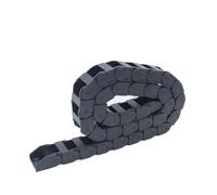 Le type de pont de chaîne de traînage de câble de 1 mètre ne peut pas être ouvert Série de J18Q.1.B(38mm,18x37 mm)