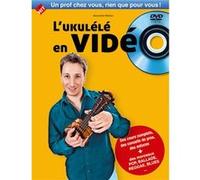 Le ukulélé en video Collectif (Auteur)