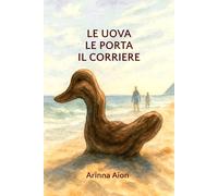 LE UOVA LE PORTA IL CORRIERE: CRONACA DELLA MATERNITA' SURROGATA DI UN ANATIDE