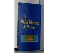 le vade mecum du manager