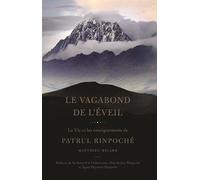Le Vagabond de l'Eveil - Matthieu Ricard - Padmakara Eds - broché - Essai