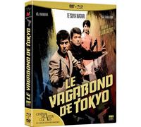 Le Vagabond de Tokyo – Combo Blu-ray + DVD – Édition française officielle – Elysee