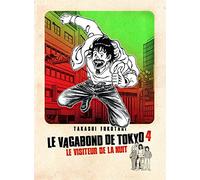 Le Vagabond de Tokyo, tome 4