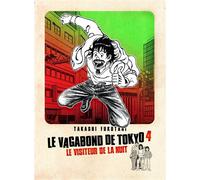 Le vagabond de tokyo vol.4 - Takashi Fukutani - Petit Lezard - relié - Manga