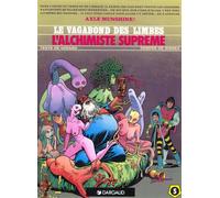 Le Vagabond des Limbes, tome 5 : L'Alchimiste suprême