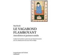 Le Vagabond flamboyant Hamid Ismailov (Traduction), Machrab (Auteur)