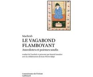 Le Vagabond flamboyant Machrab (Auteur), Hamid Ismailov (Traduction)