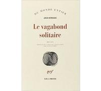 Jack Kerouac – Le vagabond solitaire – Roman – Broché – Gallimard