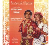 Le Vagabond Tzigane