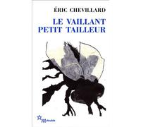 Le vaillant petit tailleur - Eric Chevillard - Minuit - broché - Roman