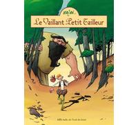 Le Vaillant Petit Tailleur - Mazan - Ecole Des Loisirs - relié - Roman cadet dès 6 ans