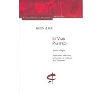Le Vair Palefroi