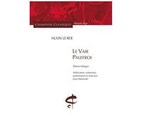 Le Vair Palefroi
