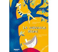 Le Vaisseau Blanc - La Chapelle De Ronchamp, Le Corbusier