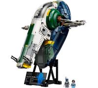 Le vaisseau de classe Firespray de Jango Fett