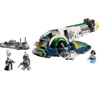 Le vaisseau de Jango Fett