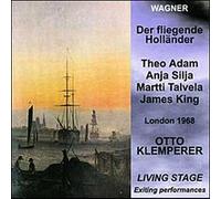 Le Vaisseau fantôme